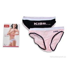 Фотография Трусы Весна/осень QG1860 mix (8 шт. р.сетка M-2XL) "Textile" недорого оптом от прямого поставщика