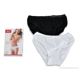 Фотография Трусы Весна/осень QG1887 mix (8 шт. р.сетка M-2XL) "Textile" недорого оптом от прямого поставщика