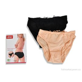 Фотография Трусы Весна/осень QG3602 mix (8 шт. р.сетка M-2XL) "Textile" недорого оптом от прямого поставщика
