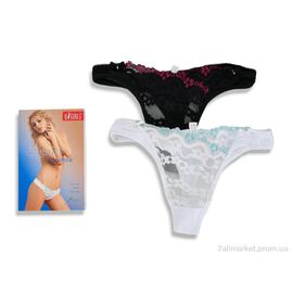 Фотография Трусы Весна/осень QG9860 mix (8 шт. р.сетка M-2XL) "Textile" недорого оптом от прямого поставщика