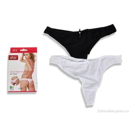 Фотография Трусы Весна/осень QG9899 mix (8 шт. р.сетка M-2XL) "Textile" недорого оптом от прямого поставщика