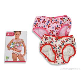 Фотография Трусы детские Весна/осень QG505 mix (8 шт. р.сетка M-2XL) "Textile" недорого оптом от прямого поставщика