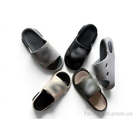 Фотография Шлепки мужские пляжные Лето 6010 mix (12 пар р.40-45) "Rai shoes" недорого оптом от прямого поставщика