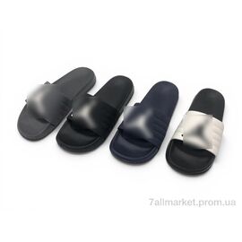 Шльопанці дитячі літні Літо P6 mix (12 пар р.30-35) "Rai shoes" недорого оптом від прямого постачальника