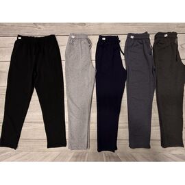 Штани спортивні чоловічі 0700 black р.48-56 "Imlion" недорого оптом від прямого постачальника