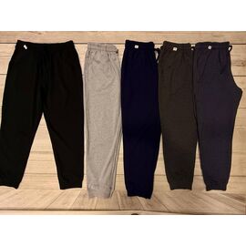 Штани спортивні чоловічі 0801 navy р.58-66 "Imlion" недорого оптом від прямого постачальника