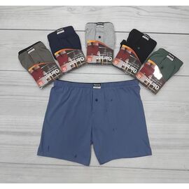 Труси чоловічі 303 l.grey р.58-62 "Imlion" недорого оптом від прямого постачальника