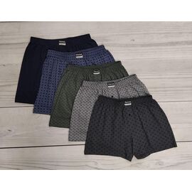 Труси чоловічі 306 d.grey р.48-56 "Imlion" недорого оптом від прямого постачальника