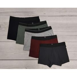 Труси чоловічі 307 black р.48-56 "Imlion" недорого оптом від прямого постачальника