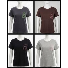 футболка жіноча 3420-1 l.grey р.46-54 "Imlion" недорого оптом від прямого постачальника