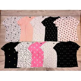 футболка жіноча 3939-2 mix р.46-50 "Imlion" недорого оптом від прямого постачальника