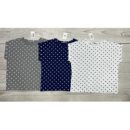 футболка жіноча 4467 navy р.56-64 "Imlion" недорого оптом від прямого постачальника