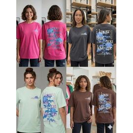 футболка жіноча 5805-12 l.green р.46-54 "Imlion" недорого оптом від прямого постачальника