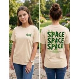 футболка жіноча 5805-7 apricot р.46-54 "Imlion" недорого оптом від прямого постачальника