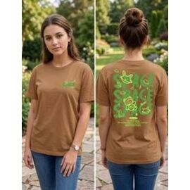 футболка жіноча 5805-7 beige р.46-54 "Imlion" недорого оптом від прямого постачальника