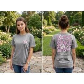 футболка жіноча 5805-7 grey р.46-54 "Imlion" недорого оптом від прямого постачальника