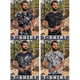 Футболка чоловіча 5975 d.grey р.48-56 "Imlion" недорого оптом від прямого постачальника