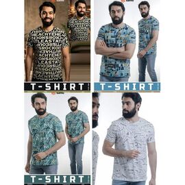 Футболка чоловіча 5975-1 l.blue р.48-56 "Imlion" недорого оптом від прямого постачальника