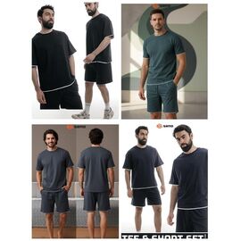 Костюм чоловічий 7050 d.grey р.48-56 "Imlion" недорого оптом від прямого постачальника