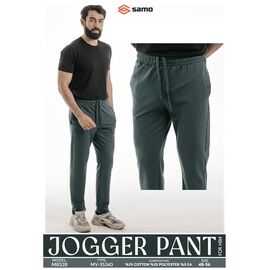 Штани спортивні чоловічі 8528 d.grey р.48-56 "Imlion" недорого оптом від прямого постачальника