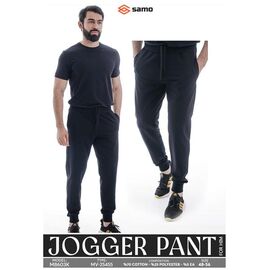 Штани спортивні чоловічі 8603 black р.48-56 "Imlion" недорого оптом від прямого постачальника