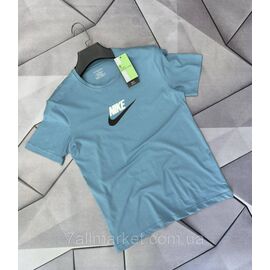 Футболка чоловіча молодіжна р-ри S-2XL (5 кв) "MACCALI" недорого гуртом від прямого постачальника