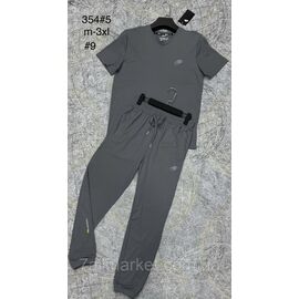 Костюм чоловічий стильний розміри M-3XL (3 кв) "PROSTOMEN" недорого від прямого постачальника