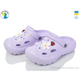 Фотография Кроксы женские летние Лето 124060 (8 пар р.36-41) "Jose Amorales" недорого оптом от прямого поставщика