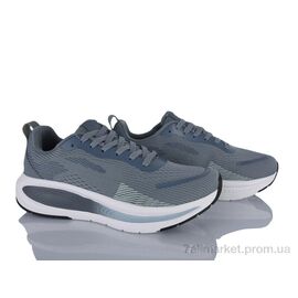 Кросівки чоловічі модні Весна/осінь U3311-3 (8 пар р.40-45) "YZY" недорого оптом від прямого постачальника