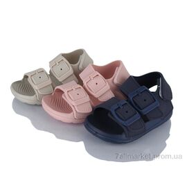 Босоніжки дитячі літні Літо SS11179 mix (24 пар р.19-23) "YZY" недорого оптом від прямого постачальника