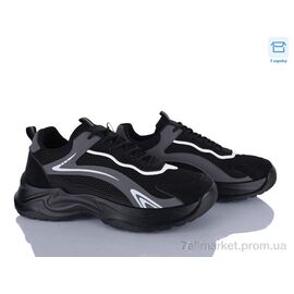 Кросівки чоловічі модні Весна/осінь Q1-3 (8 пар р.40-45) "Kulada-UCSS-MD" недорого оптом від прямого постачальника