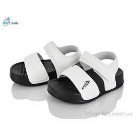 Сандалії дитячі літні Літо A9171-1-3 (12 пар р.18-23) "BBT" недорого оптом від прямого постачальника
