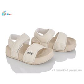 Сандалії дитячі літні Літо A9171-1-11 (12 пар р.18-23) "BBT" недорого оптом від прямого постачальника