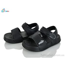 Сандалії дитячі літні Літо A9171-2-1 (12 пар р.24-29) "BBT" недорого оптом від прямого постачальника