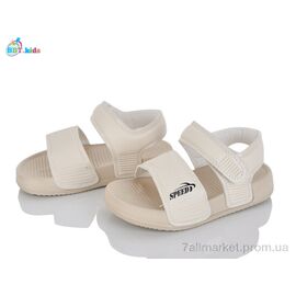 Сандалії дитячі літні Літо A9171-2-11 (12 пар р.24-29) "BBT" недорого оптом від прямого постачальника