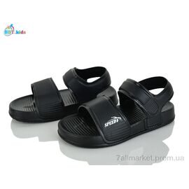 Сандалії дитячі літні Літо A9171-3-1 (12 пар р.30-35) "BBT" недорого оптом від прямого постачальника