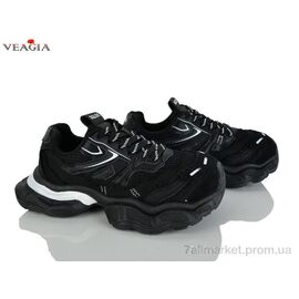 Кросівки жіночі модні Весна/осінь N100-3 (8 пар р.37-40) "Veagia-ADA" недорого оптом від прямого постачальника