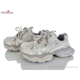 Кросівки жіночі модні Весна/осінь N101-1 (8 пар р.37-40) "Veagia-ADA" недорого оптом від прямого постачальника