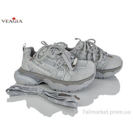 Кросівки жіночі модні Весна/осінь N103-2 (8 пар р.37-40) "Veagia-ADA" недорого оптом від прямого постачальника