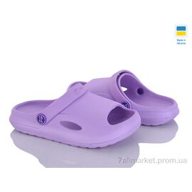 Фотография Шлепки детские летние Лето DS ПД06 бузок (8 пар р.24-31) "Vladimir" недорого оптом от прямого поставщика