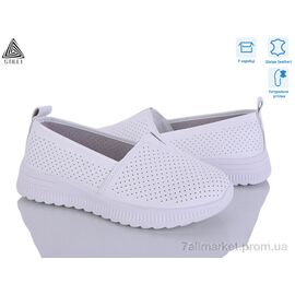 Сліпони жіночі тканинні Літо P20-2 шкіра (8 пар р.36-41) "STILLI Group" недорого оптом від прямого постачальника