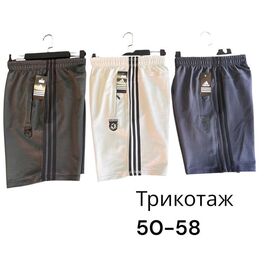 Шорти чоловічі P548 l.grey р.50-58 "Phi Hung" недорого оптом від прямого постачальника