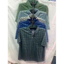 Футболка чоловіча A1 mix р.XL-5XL "ZERO" недорого оптом від прямого постачальника