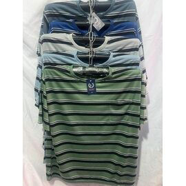 Футболка чоловіча A4 mix р.6XL-10XL "ZERO" недорого оптом від прямого постачальника