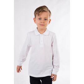 Фотография Свитер детский на мальчика 012 white р.11-16 "Meloria" недорого оптом от прямого поставщика