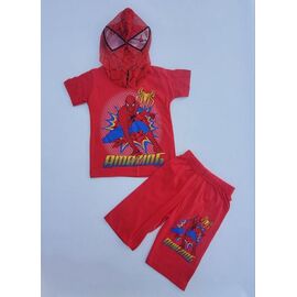 Фотография Костюм детский на мальчика ML5681 red р.2-5 "Meloria" недорого оптом от прямого поставщика