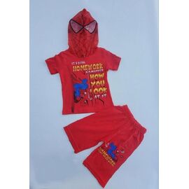 Фотография Костюм детский на мальчика ML5682 red р.2-5 "Meloria" недорого оптом от прямого поставщика