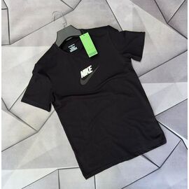 Фотография Футболка мужская 66964 black р.S-2XL "MACCALI" недорого оптом от прямого поставщика