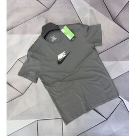 Фотография Футболка мужская 66966 grey р.S-2XL "MACCALI" недорого оптом от прямого поставщика