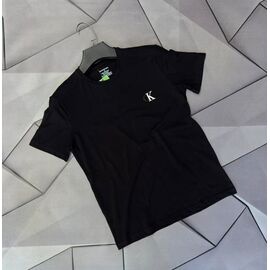 Фотография Футболка мужская 66975 black р.S-2XL "MACCALI" недорого оптом от прямого поставщика